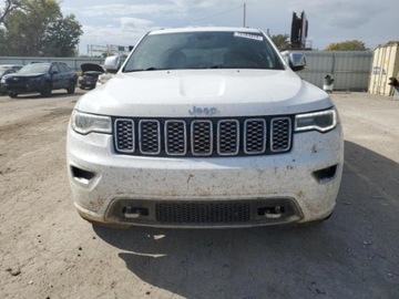 Jeep 2021 Jeep Grand Cherokee 2021r., Overland, od ubezpieczalni 3.6 Benzyna 290KM, zdjęcie 1