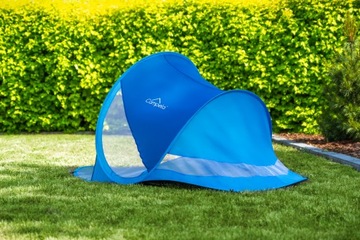 CAMPELA САМОБОРУДОВАННАЯ ПЛЯЖНАЯ ПАЛАТКА ДЛЯ ДЕТЕЙ