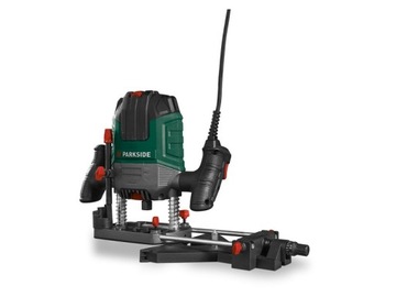 Frezarka górnowrzecionowa 1200W POF 1200 D3 PARKSIDE