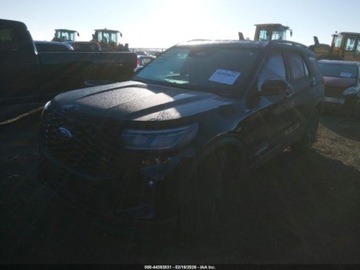 Ford Explorer VI 2025 Ford Explorer st-line, 2025r., 2.3L 2.3 Benzyna 300KM, zdjęcie 1