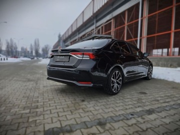 Toyota Corolla XII Sedan Facelifting 1.8 Hybrid 140KM 2023 Toyota Corolla SEDAN HSD STYLE 1.8 Hybrid 140 KM Vat23 Salon PL 1.8 140KM, zdjęcie 6