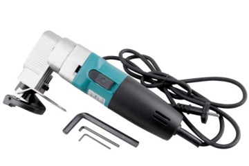 Электрические НОЖНИЦЫ ДЛЯ ЛИСТА, режущие прямые ножницы для резки листового металла.