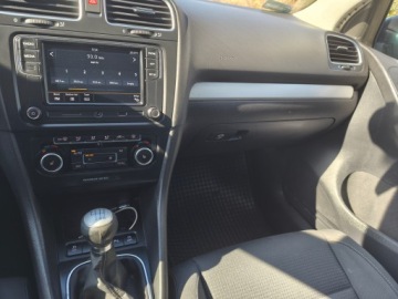 Volkswagen Golf VI Hatchback 5d 1.2 TSI 105KM 2011 VW GOLF VI STAN BDB, zdjęcie 17