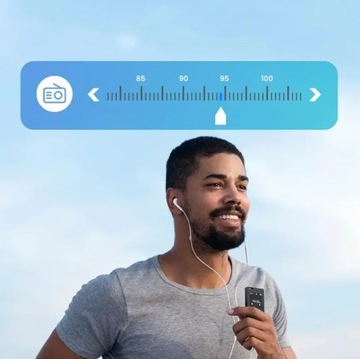 MP4-ПЛЕЕР BLUETOOTH ДИКТОФОН Hi-Fi РАДИО ЖК-дисплей Электронная книга 64 ГБ НАУШНИКИ