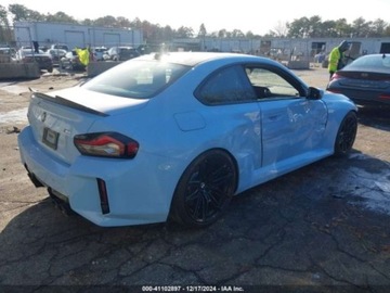 BMW Seria 2 F74 2024 BMW M2 2024 3.0l 3.0 Benzyna 453KM, zdjęcie 2