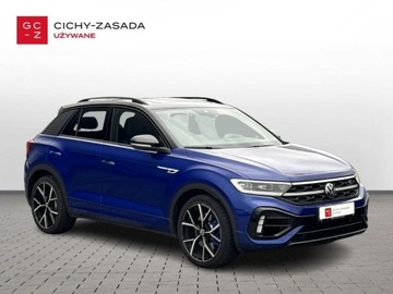 Volkswagen T-Roc I SUV R Facelifting 2.0 TSI 300KM 2024 Volkswagen T-Roc Salon PL, Unikat, Niski Przebieg, Full Opcja, ASO 2.0, zdjęcie 2