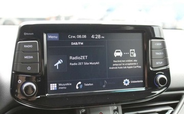 Hyundai i30 III Wagon Facelifting 1.0 T-GDI 120KM 2023 Hyundai i30 Salon Polska, Autoryzowany dealer, Automat, Faktura VAT 23, zdjęcie 16