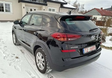 Hyundai Tucson III SUV Facelifting 1.6 T-GDi 177KM 2019 Hyundai Tucson Hyundai Tucson 1.6 Benzyna 177KM, zdjęcie 5