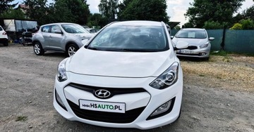 Hyundai i30 II Wagon 1.4 CVVT 100KM 2013 Hyundai i30 BENZYNA nowy model KLIMA atrakcyjny wyglad super okazja, zdjęcie 2
