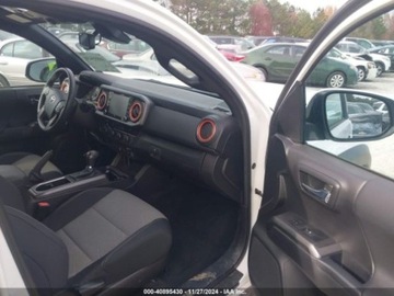 Toyota Tacoma II 2023 Toyota Tacoma 2023r., TRD OFF ROAD, od ubezpieczalni 3.5 Benzyna 278KM, zdjęcie 8