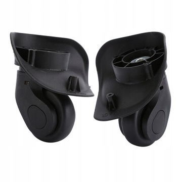 2SZT KÓŁKO DO WALIZKI CZĘŚĆ BAGAŻ NAPRAWA CZĘŚC