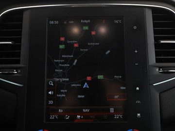 Renault Megane IV GT 1.6 TCe 205KM 2018 Renault Megane GT 205KM automat navi grzane fotele, zdjęcie 24