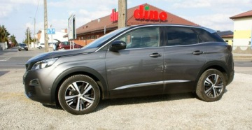 Peugeot 3008 II Crossover 2.0 BlueHDi 150KM 2017 Peugeot 3008 2,0HDi, zdjęcie 2