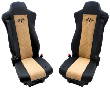 КРЫШКИ IVECO S-WAY ОТ КОРДРУД-ГРУЗОВИКА 2019 ГОДА