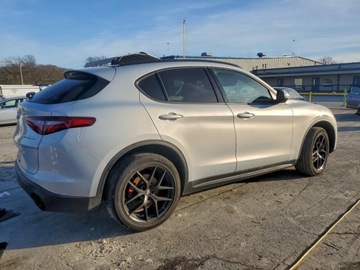 Alfa Romeo Stelvio 2023 Alfa Romeo Stelvio 2023 ALFA ROMEO STELVIO SPRINT 2.0 Benzyna 280KM, zdjęcie 3