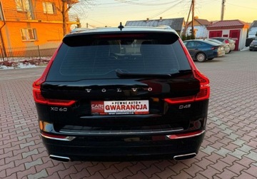 Volvo XC60 II Crossover D4 190KM 2018 Volvo XC 60 INSCRIPTION D4 190ps AutoMat8Biegowy Bezwypadkowy Serwisowany, zdjęcie 13