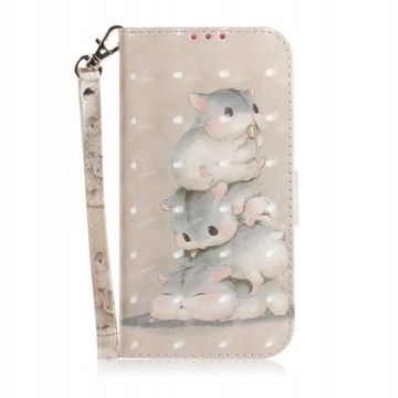 ETUI POKROWIEC SK0RZANE MAGNES DO Google Pixel 6