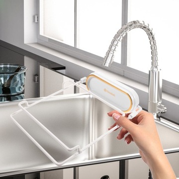 ФИЛЬТР-КОРЗИНА ДЛЯ КУХОННОЙ МОЙКИ ДЛЯ ХРАНЕНИЯ ПИЩЕВ