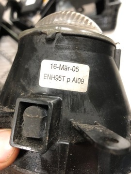 BMW 3 E46 FACELIFT HALOGEN ENH95T