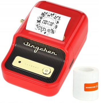 NIIMBOT B21 Bluetooth-термопринтер для наклеек