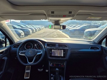 Volkswagen Tiguan II SUV Facelifting 2.0 TDI 150KM 2023 Volkswagen Tiguan Salon PL FV23 Matrix Panorama DSG Gwarancja ASO L, zdjęcie 7