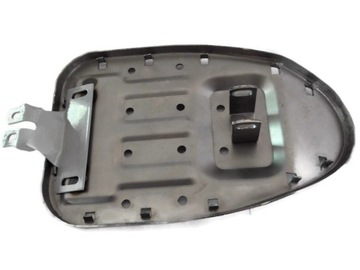 Blacha siedzenia Motorynka plus mocowanie