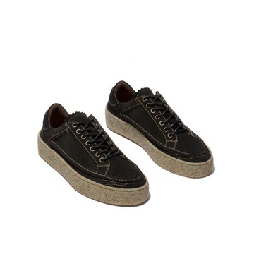 Półbuty Fly London RONN 519 Diesel Oil Suede P601519000 Roz.41