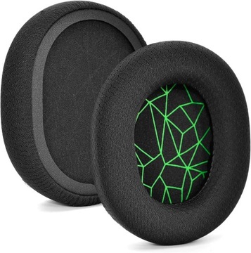 NAUSZNIKI GĄBKI do STEELSERIES ARCTIS 3 5 7 9 PRO