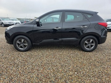 Hyundai ix35 SUV Facelifting 2.0 CRDi 184KM 2015 Hyundai ix35 2.0 185ps 4x4 Xenon Led Navi Kamera, zdjęcie 10