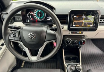 Suzuki Ignis III Crossover 1,2 DUALJET 90KM 2017 Suzuki Ignis Suzuki Ignis 1.2 Premium 4WD 1.2 Benzyna 90KM, zdjęcie 9