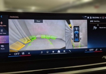 BMW X6 G06 2025 BMW X6 BMW X6 xDrive30d, 22 747M, Panorama, HarmanKardon, Hak 3.0 286KM, zdjęcie 16