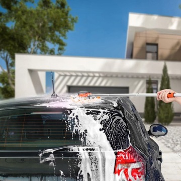 НАБОР ЩЕТКОВ ДЛЯ МОЙКИ МИКРОФИБРЫ