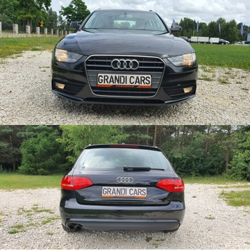 Audi A4 B8 Avant Facelifting 2.0 TDI 112g 136KM 2012 Audi A4 Avant 2.0 TDI 136KM # AVANT # Navi #, zdjęcie 37
