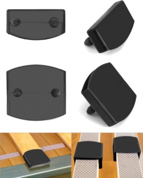 36X ЗАМЕННЫЕ РУЧКИ, КРЫШКА ДЛЯ СЛОМАННОЙ ПОЛОСКИ КАРКАС КРОВАТИ ДЛЯ СПАЛЬНИ