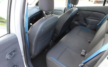 Dacia Sandero II Hatchback 5d TCe  90KM 2015 Dacia Sandero 0.9B 90KM klima zadbany zarejestrowany Benzyna 90KM, zdjęcie 17
