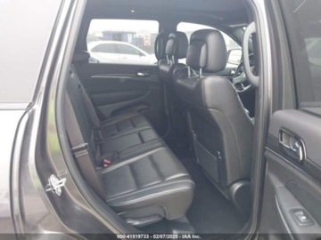 Jeep 2021 Jeep Grand Cherokee 2021r., 80TH ANNIVERSARY 4X4, od ubezpieczalni 3.6, zdjęcie 9