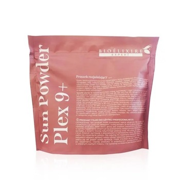 BIOELIXIRE Sun Powder Plex 9+ Rozjaśniacz 500g