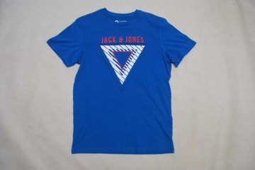 V Modna Bluzka Koszulka t-shirt Jack Jones M z USA