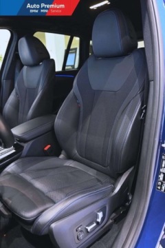 BMW X3 G01 SUV 2.0 30i 252KM 2020 BMW X3 xDrive30iAdaptacyjne Reflektory LEDFotele SportoweModel M Sport, zdjęcie 13