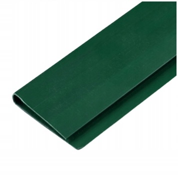 LISTWA MASKUJĄCA DO MAT MASKOWNICA OSŁON PVC 1m ZIELONY