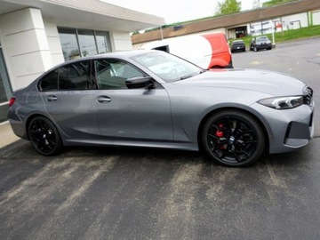 BMW Seria 3 G20-G21 Limuzyna M 3.0 M340d 340KM 2025 BMW Seria 3 M340d xDrive Sedan 3.0 (340KM) 2025, zdjęcie 1