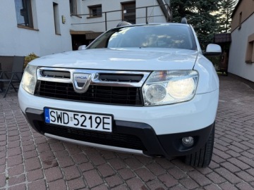 Dacia Duster I SUV 1.6 16V 105KM 2011 Dacia Duster STEPWAY MaxOpcja KLIMA SKÓRY 1.6 1WŁAŚCICIEL 2011R Tylko153tyś, zdjęcie 16