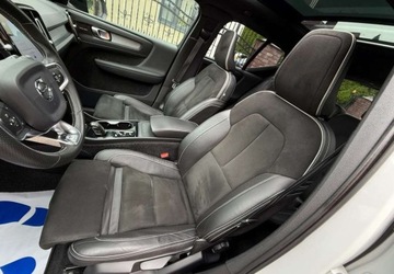 Volvo XC40 Crossover 2.0 T5 247KM 2018 Volvo XC 40 Salon PL FV23 RDesign Panorama Martwe Pole CarPlay AndroidAuto, zdjęcie 10