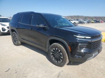 Chevrolet 2024 Chevrolet Traverse LT Z71 2024 2.5l 2.5 Benzyna 315KM, zdjęcie 4