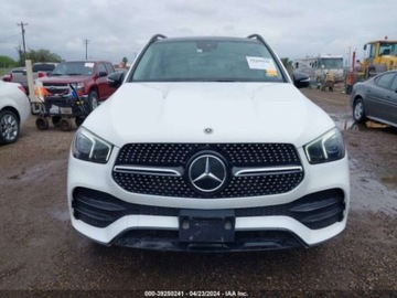 Mercedes GLE V167 2021 Mercedes-Benz GLE 2021r, 350, 2.0L, 4Matic 2.0 Benzyna 255KM, zdjęcie 4