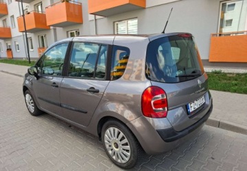 Renault Modus 2010 Renault Modus Zarejestrowany - bardzo oszczedny - wersja grand 1.5 Diesel, zdjęcie 4