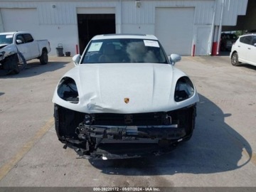 Porsche Macan 2024 Porsche Macan Porsche Macan 2024r., 4x4, 2.0L 2.0 Benzyna 261KM, zdjęcie 4