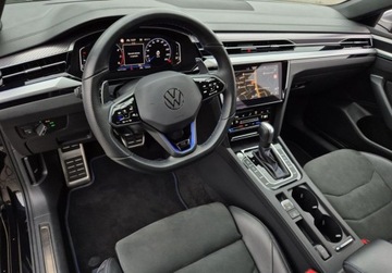 Volkswagen Arteon Shooting Brake R 2.0 TSI 320KM 2024 Volkswagen Arteon Shooting Brake R 4Motion DSG 320KM Matrix Kamera ACC DCC, zdjęcie 8
