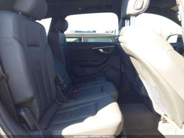 Audi Q7 II 2023 Audi Q7 Premium 45 Tfsi Quattro Tiptronic 2023 2.0l 2.0 Benzyna 261KM, zdjęcie 12