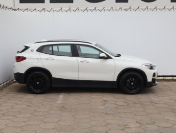 BMW X2 F39 2022 BMW X2 sDrive18d, Serwis ASO, Automat, VAT 23%, zdjęcie 5